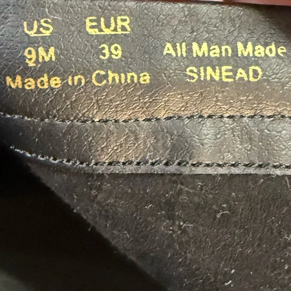 Circus by Sam Edelman Sinead Boots Women’s Size 9 M - Picture 12 of 12